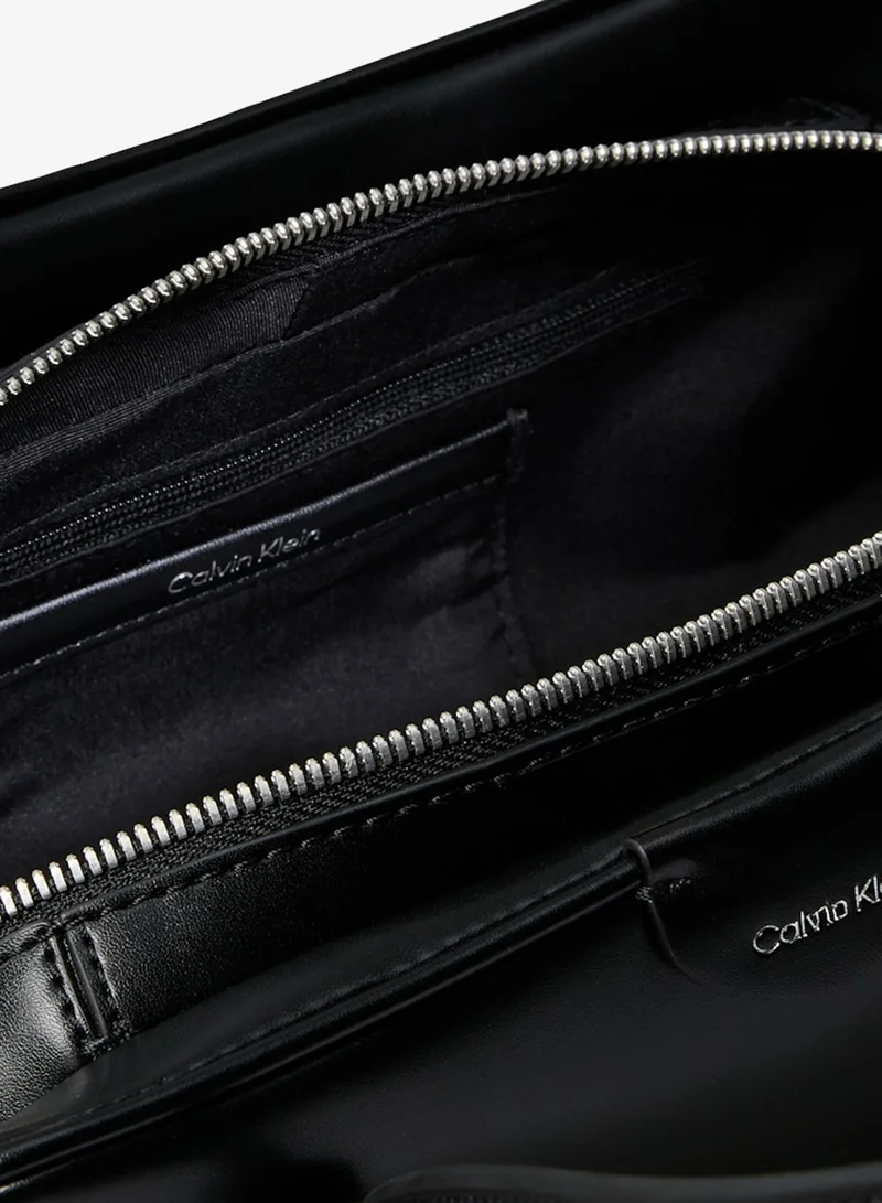 CALVIN KLEIN  Trio Compartment Shoulder Bag for Women | Best Price UAE